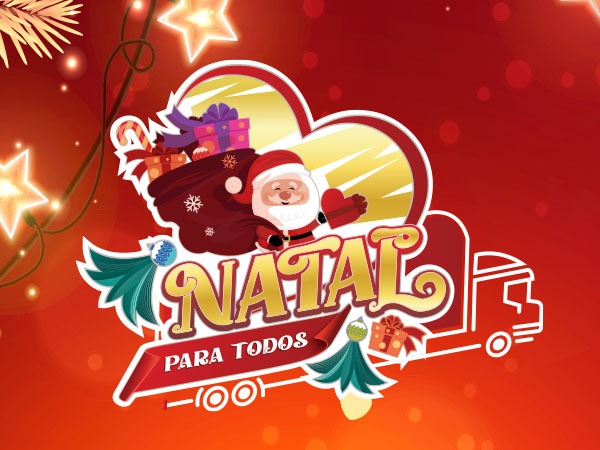 Natal para Todos: Caucaia lança programação natalina itinerante nos bairros da cidade a partir de sábado (2)